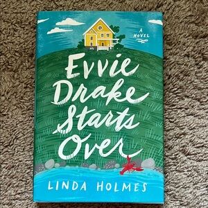 Evvie Drake Starts Over Hardcover Book